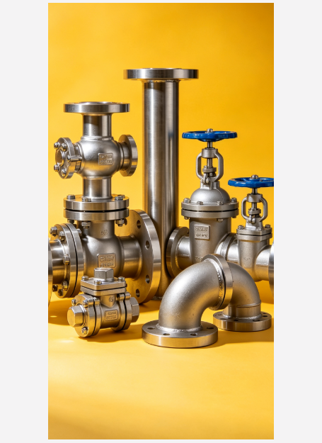 Pipe Fittings Production