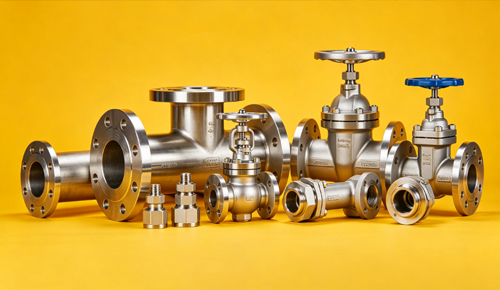 Valve Manufacturing